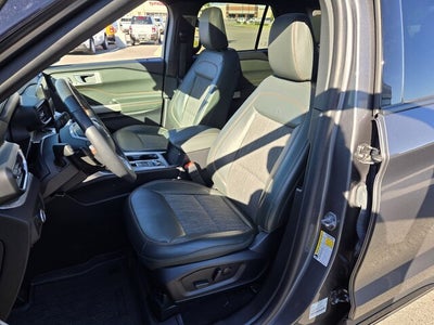 2023 Ford Explorer Timberline