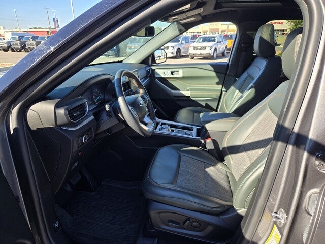 2023 Ford Explorer Timberline