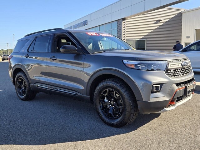 2023 Ford Explorer Timberline