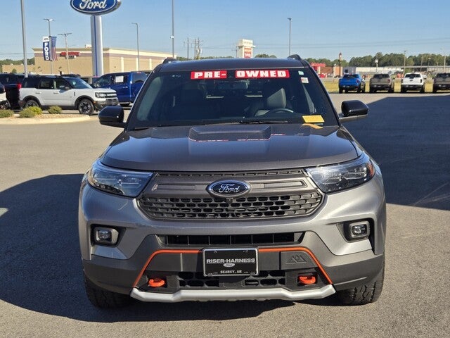 2023 Ford Explorer Timberline