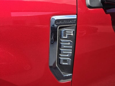 2021 Ford F-250 Lariat
