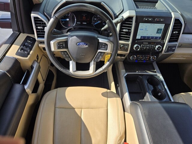 2021 Ford F-250 Lariat
