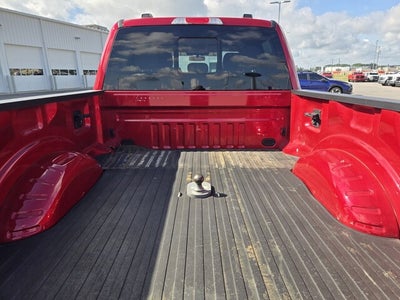 2021 Ford F-250 Lariat