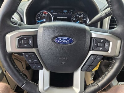 2021 Ford F-250 Lariat