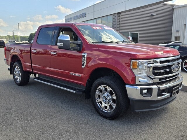 2021 Ford F-250 Lariat