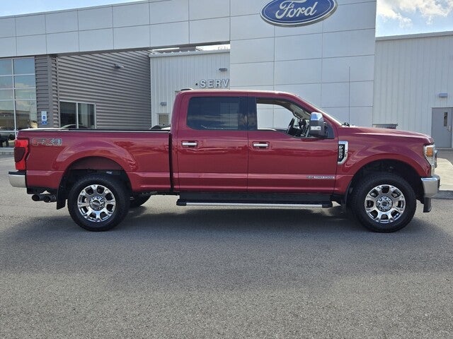 2021 Ford F-250 Lariat