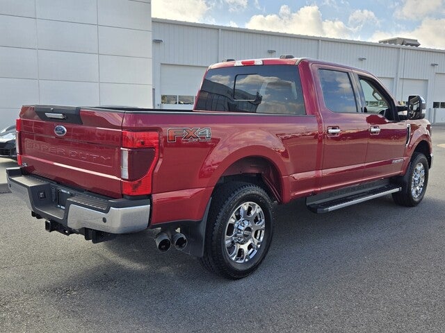 2021 Ford F-250 Lariat
