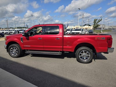 2021 Ford F-250 Lariat
