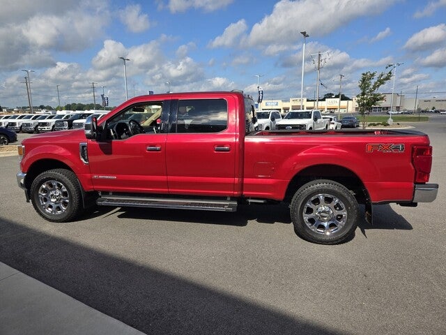 2021 Ford F-250 Lariat