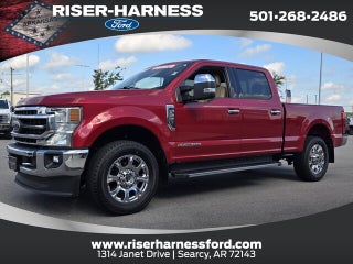 2021 Ford F-250 Lariat