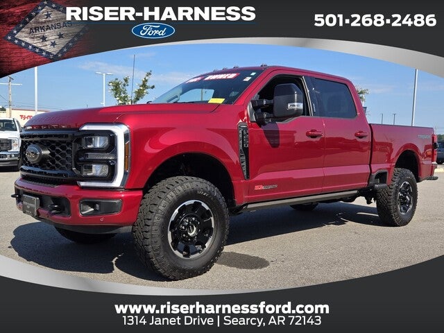2026 Ford F-250 Lariat