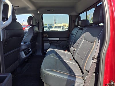 2026 Ford F-250 Lariat