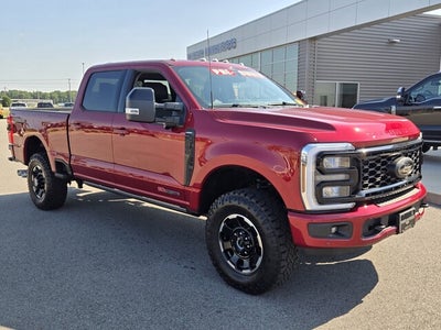2026 Ford F-250 Lariat