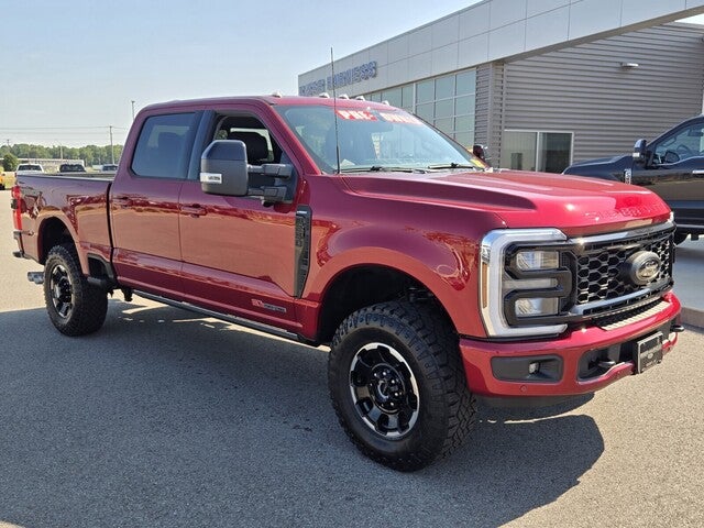 2026 Ford F-250 Lariat