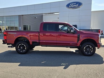 2026 Ford F-250 Lariat