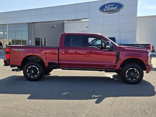 2026 Ford F-250 Lariat