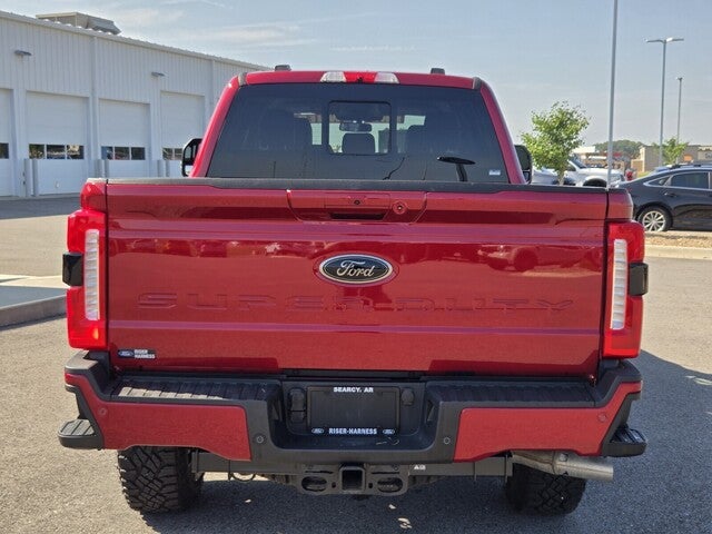 2026 Ford F-250 Lariat