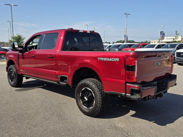2026 Ford F-250 Lariat