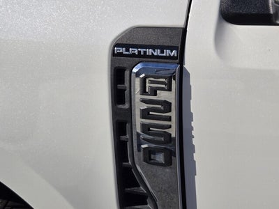 2024 Ford F-250 Platinum