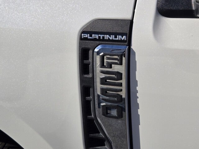 2024 Ford F-250 Platinum