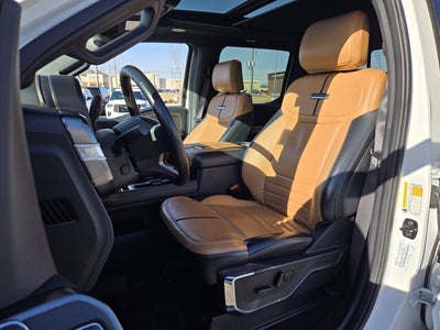 2024 Ford F-250 Platinum