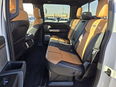 2024 Ford F-250 Platinum