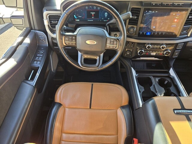 2024 Ford F-250 Platinum