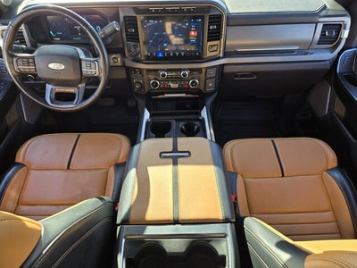 2024 Ford F-250 Platinum
