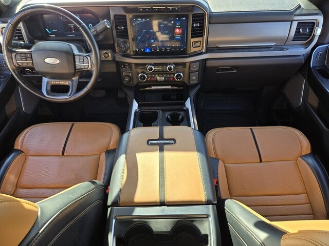 2024 Ford F-250 Platinum