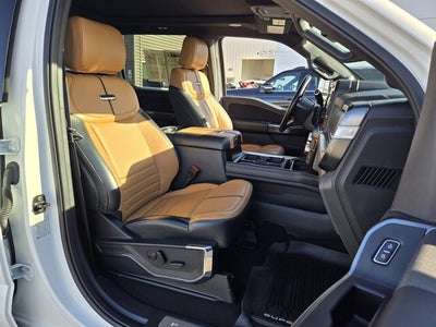 2024 Ford F-250 Platinum
