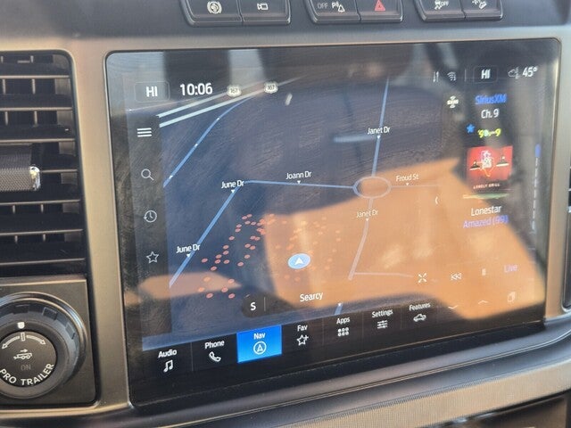 2024 Ford F-250 Platinum