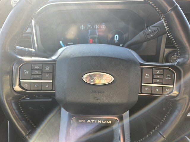 2024 Ford F-250 Platinum