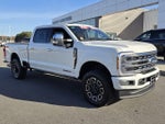 2024 Ford F-250 Platinum