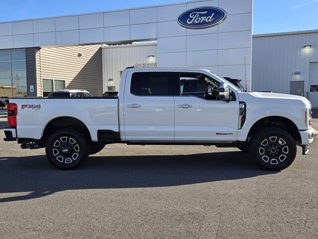 2024 Ford F-250 Platinum