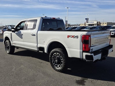 2024 Ford F-250 Platinum