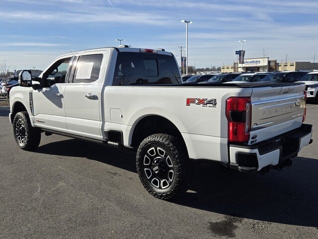 2024 Ford F-250 Platinum