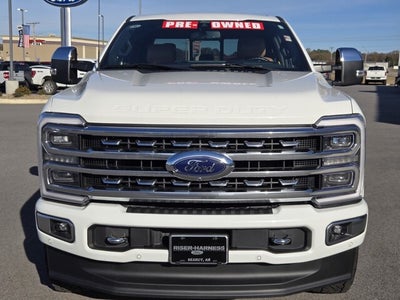 2024 Ford F-250 Platinum