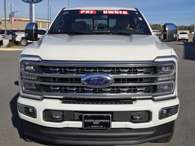2024 Ford F-250 Platinum