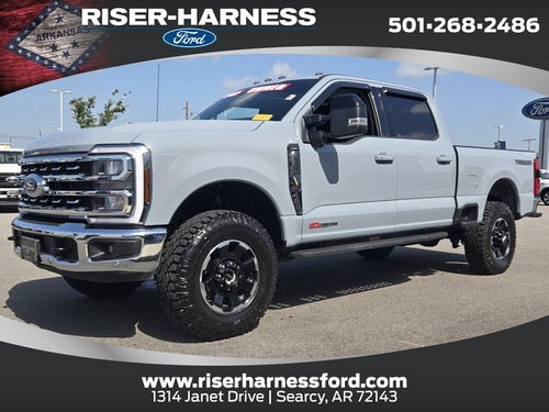 2025 Ford F-250 Lariat