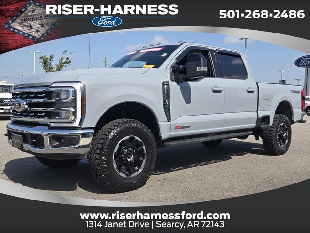 2025 Ford F-250 Lariat