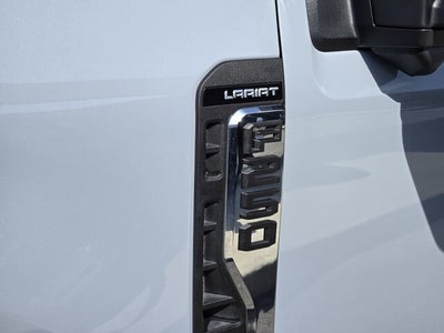 2025 Ford F-250 Lariat
