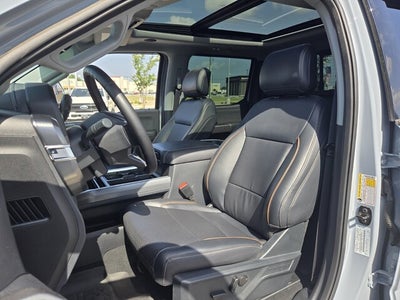 2025 Ford F-250 Lariat