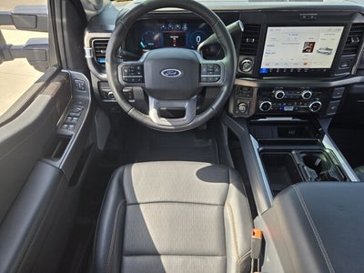 2025 Ford F-250 Lariat