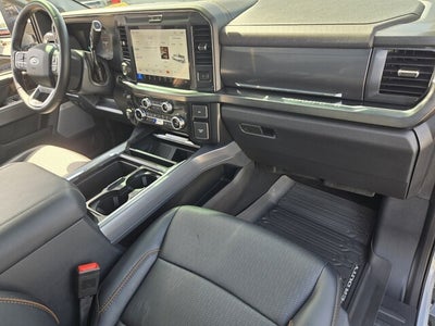 2025 Ford F-250 Lariat