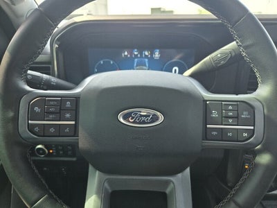 2025 Ford F-250 Lariat