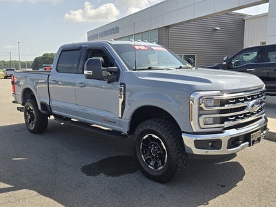 2025 Ford F-250 Lariat
