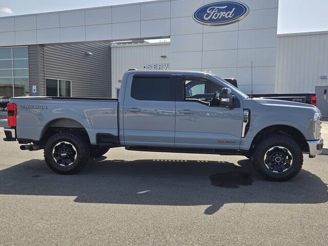 2025 Ford F-250 Lariat