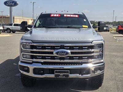 2025 Ford F-250 Lariat