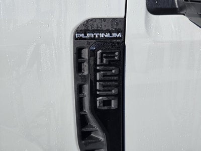 2026 Ford F-250 Platinum