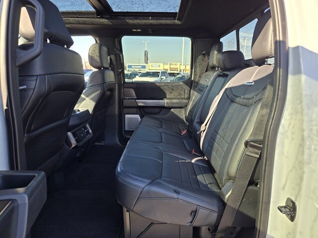 2026 Ford F-250 Platinum